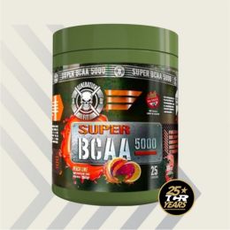 Super BCAA 5000 Generation Fit - 250 g - Strawberry Lime